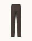 Linen Pants | Olive