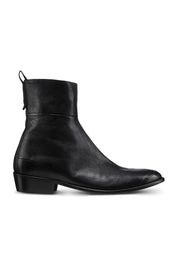 Side View: Solleret Boot