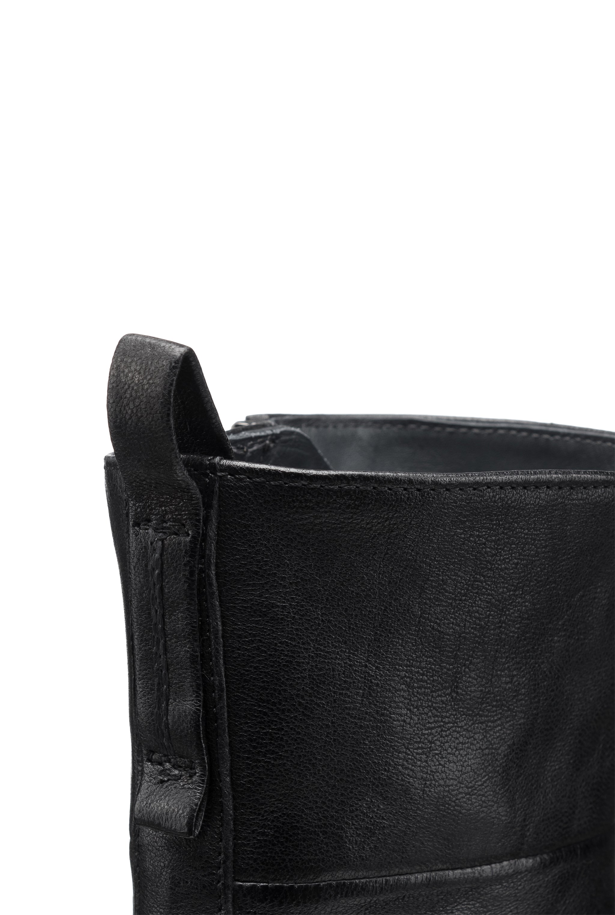 Detail View: Solleret Boot